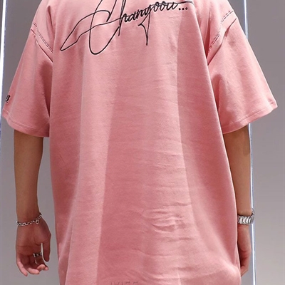 市场上装-T恤-电商T恤