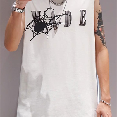 市场上装-T恤-电商T恤