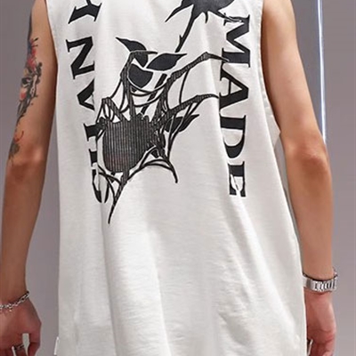 市场上装-T恤-电商T恤