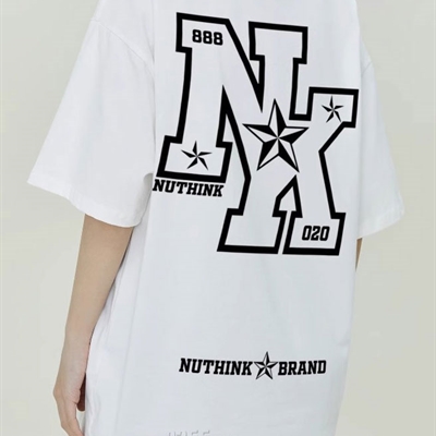 市场上装-T恤-电商T恤