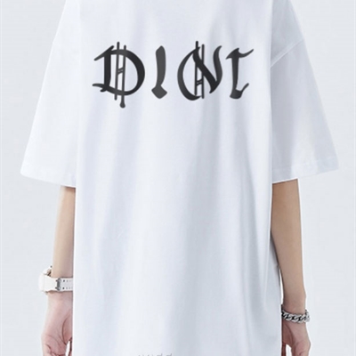 市场上装-T恤-电商T恤