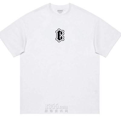 市场上装-T恤-电商T恤