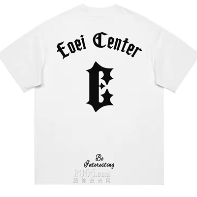 市场上装-T恤-电商T恤