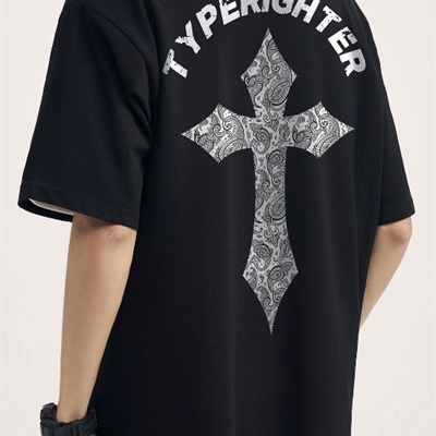 市场上装-T恤-电商T恤