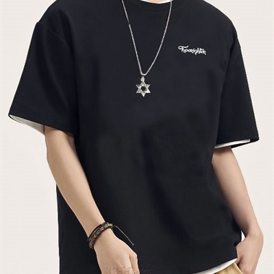 市场上装-T恤-电商T恤