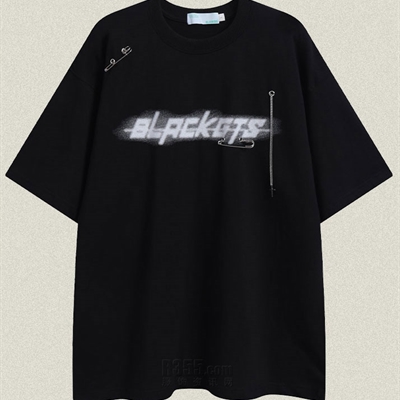 市场上装-T恤-电商T恤