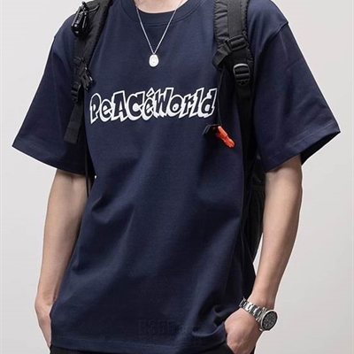 市场上装-T恤-电商T恤