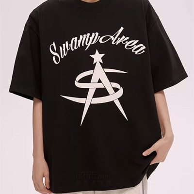 市场上装-T恤-电商T恤