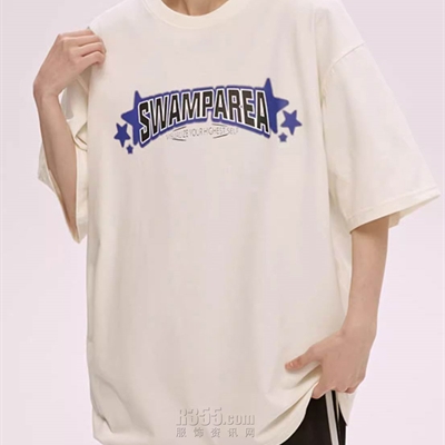 市场上装-T恤-电商T恤