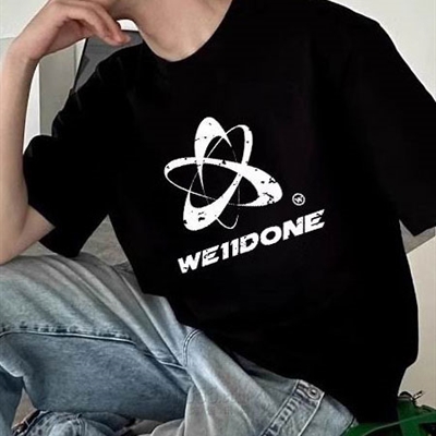 市场上装-T恤-电商T恤