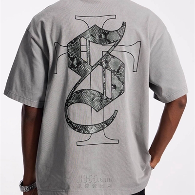 市场上装-T恤-电商T恤