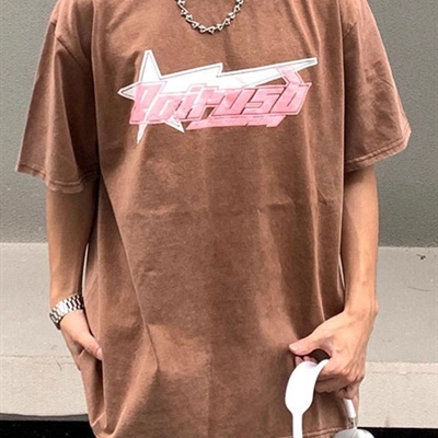 市场上装-T恤-电商T恤