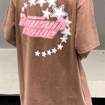 市场上装-T恤-电商T恤