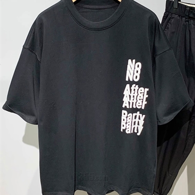 市场上装-T恤-休闲T恤