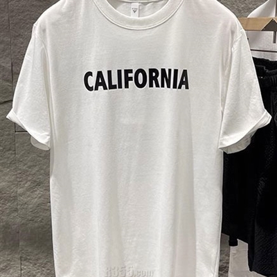 市场上装-T恤-休闲T恤