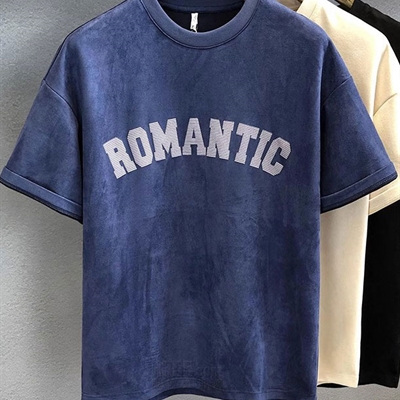 市场上装-T恤-休闲T恤