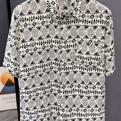 市场上装-衬衫-休闲衬衫