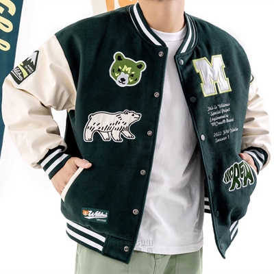 市场上装-夹克-电商夹克