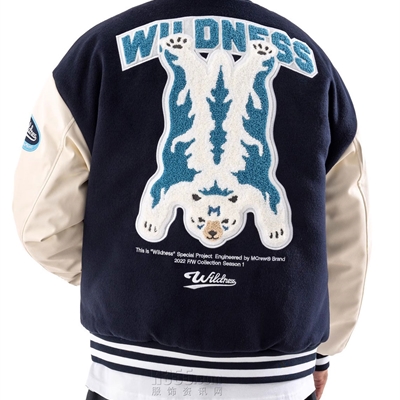 市场上装-夹克-电商夹克