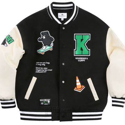 市场上装-夹克-电商夹克