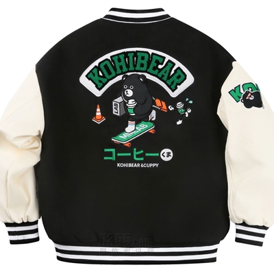 市场上装-夹克-电商夹克