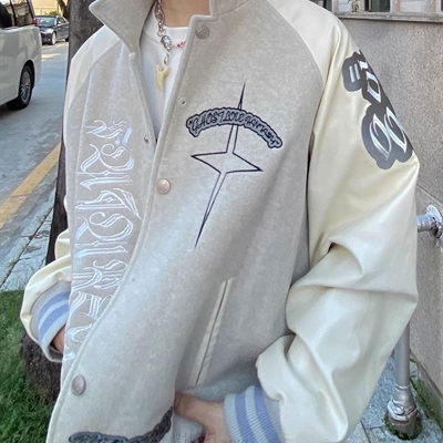 市场上装-夹克-电商夹克