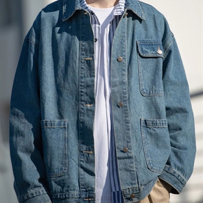 市场上装-夹克-休闲夹克