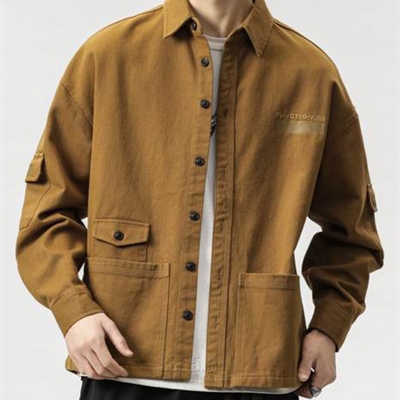 市场上装-夹克-休闲夹克