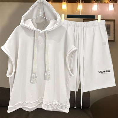 市场上装-套装-休闲套装