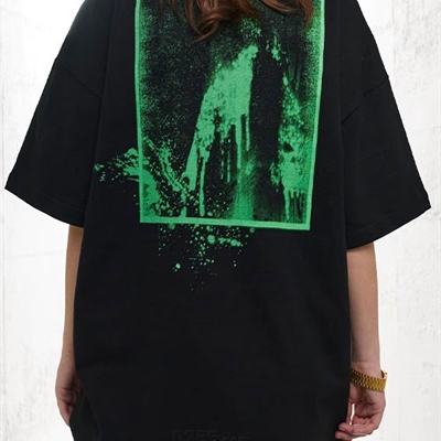 市场上装-T恤-电商T恤