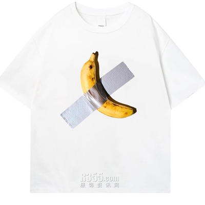 市场上装-T恤-电商T恤