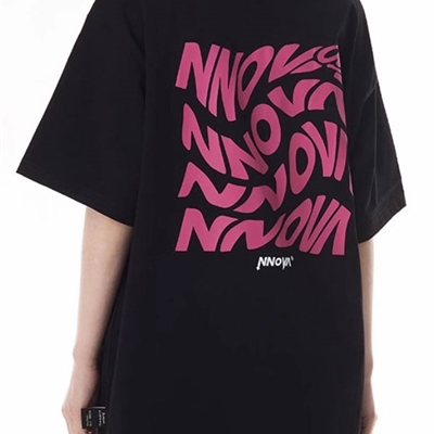 市场上装-T恤-电商T恤