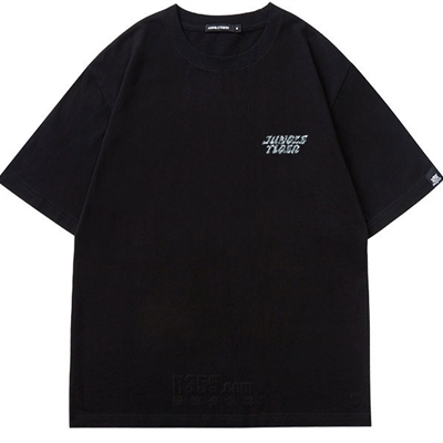 市场上装-T恤-电商T恤