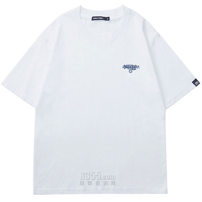 市场上装-T恤-电商T恤