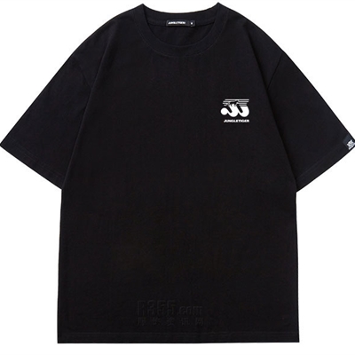 市场上装-T恤-电商T恤