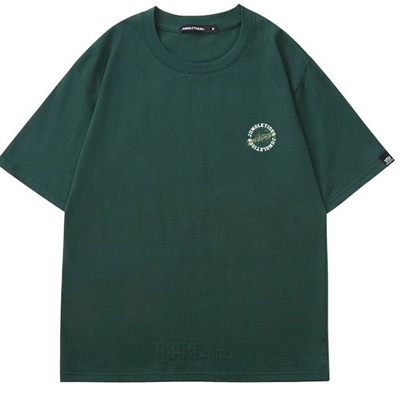 市场上装-T恤-电商T恤