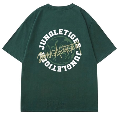 市场上装-T恤-电商T恤