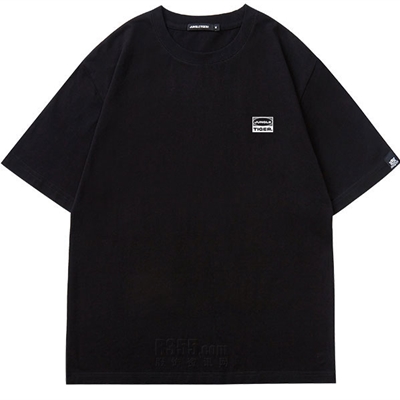 市场上装-T恤-电商T恤