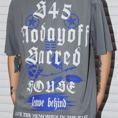 市场上装-T恤-电商T恤