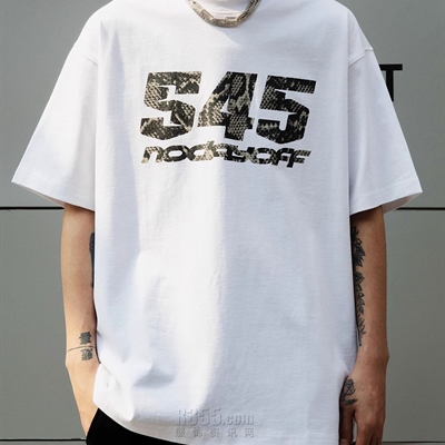 市场上装-T恤-电商T恤