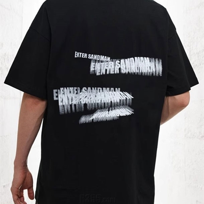 市场上装-T恤-电商T恤