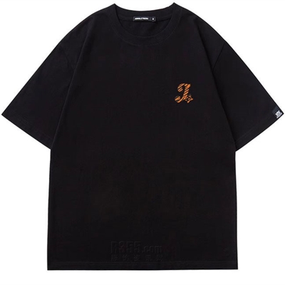 市场上装-T恤-电商T恤