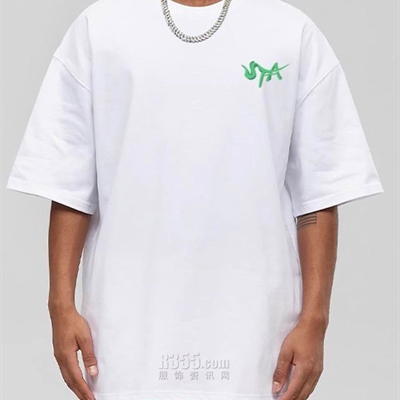 市场上装-T恤-电商T恤