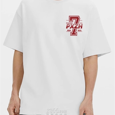 市场上装-T恤-电商T恤