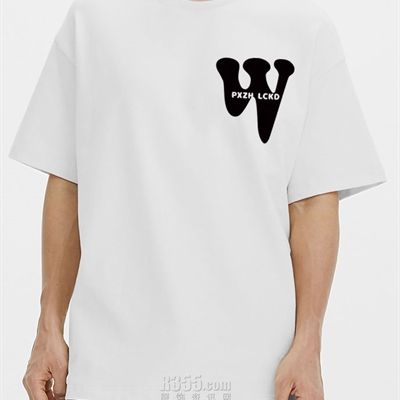 市场上装-T恤-电商T恤