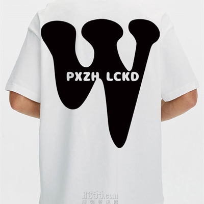 市场上装-T恤-电商T恤