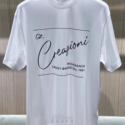 市场上装-T恤-欧货T恤