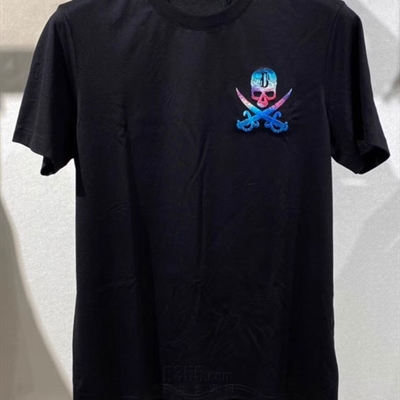 市场上装-T恤-欧货T恤