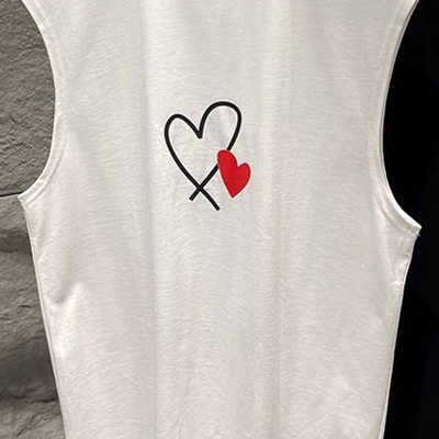 市场上装-T恤-休闲T恤