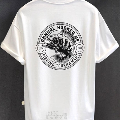 市场上装-T恤-休闲T恤